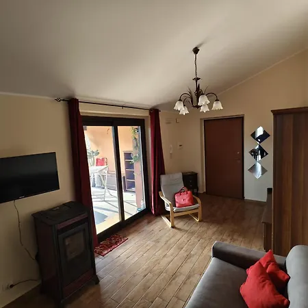 Appartement Casa Rosy Sicilia *