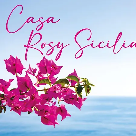 Casa Rosy Sicilia Апартаменты