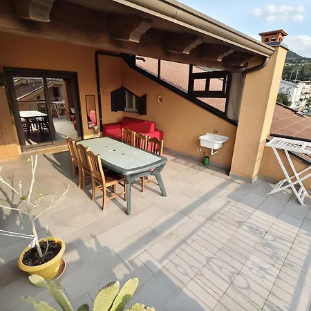 Апартаменты Casa Rosy Sicilia