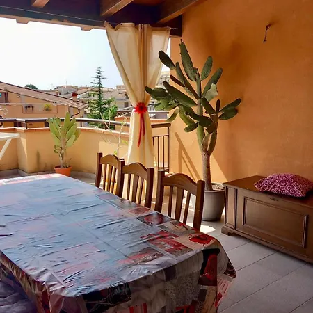 Апартаменты Casa Rosy Sicilia